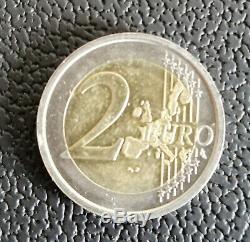 2 Euros Vatican Swiss Guard In 2006 Rare No Box Under Capsule