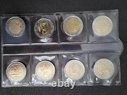 2 Euros Very Rare For Sale The Lot