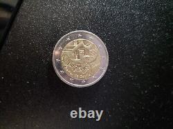 2 Euros coin Very Rare Charles De Gaulle 2020