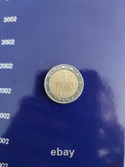 2 euro coin Greece very rare