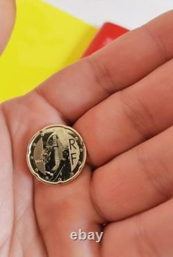 20 Cent Coin Josephine Baker 2024, Near Mint Condition! Very Rare