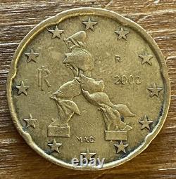 20 Cent Coin Very Rare