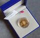 20 Euro 2004 Be 17 G Or Shipping Courieries (281 Ex.) 1/2 Oz Gold Very Rare