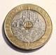 20 Francs Mont Saint-michel 1992, Open V, 4 Reeded Series! Very Rare