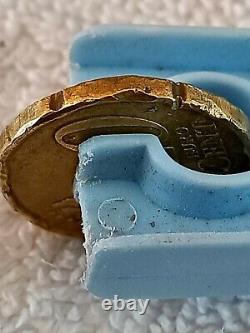 20 cent Italy very rare 2002 date