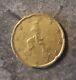 20 Cent Euro Coin Italy 2002 Mac Very Rare