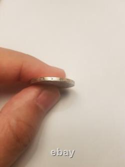 2002 Greece 2 Euro Coin with the S in the Star, very rare