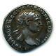 (2311) Very Rare (r2) Denarius Of Trajan And Trajan Father