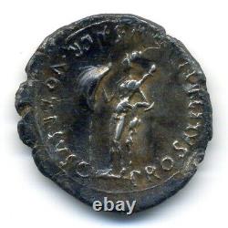 (2655) VERY RARE (R3) DENARIUS OF AUGUSTUS (Colonia Patria for CORDOBA)