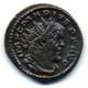 (2808) Very Rare (r2) Antoninian Of Marius (concordia Militum) (3.13 G)