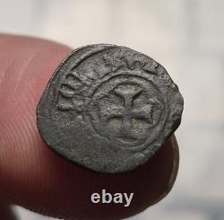 3 Charles VII Obol 0.71 g To be identified but appears very rare