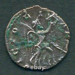 (305) Very Rare (r3) Antoninian By Laelianus (victoria Revers)