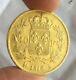 40 Francs Gold Louis Xviii. 1816 A. Rare. Very Nice Condition And Small Price