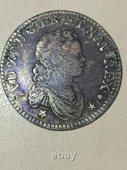 40 Sols from Strasbourg 1716BB Very Rare Make Offer