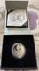 5 Commemorative Silver Coins, Very Rare From The Grand Duchy Of Luxembourg
