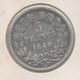 5 Francs Louis Philippe 1840 D Tour Very Rare