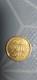 5 Piastres Gold Tunisia, Very Rare, 0.93 G