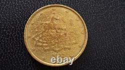 50 Cent Coin Italy VERY RARE ERROR