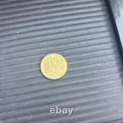 50 Cent Coin Marie Curie Very Rare