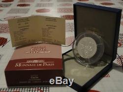 50 Euros Be France 2009 Institut Curie Hundred Years Of Innovation Very Rare