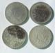 50-cent Silver Semeuse Coins, Very Rare