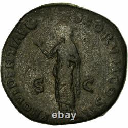 #515902 Currency, Pertinax, Sesterce, 193, Rome, Very Rare, Grade, Ngc, Vf, 4/