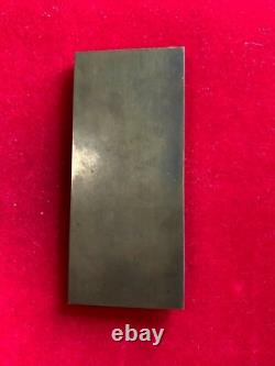 #6426 RARE Plaque Venus de Milo 87 mm 38 mm Very rare