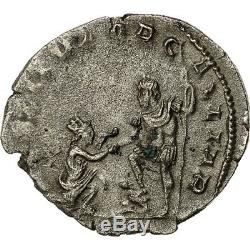 # 650579 Money, Postum, Antoninian, 260-269, Trier Or Cologne, Very Rare