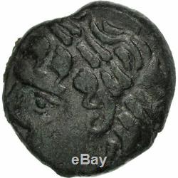 # 650922 Mint, Allobroges Stater, Av First Century Ad, Very Rare, Vf +