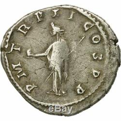 # 651130 Mint, Gordian Iii, Antoninian, 238-244, Antioch, Very Rare, Tb +