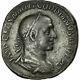 # 657521 Mint, Gordian Ii, Sestertius, Rome, Very Rare, Vf Bronze Ric8