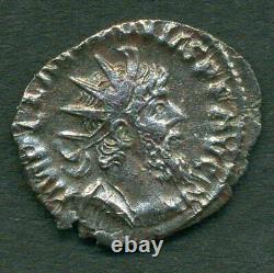 (73) Rare (r2 Or R3) Of Antoninien Laelianus (reverse Win)