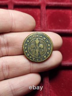 #77-130 Token / A very rare identifier token