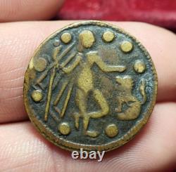 #77-130 Token / Jeton A identifier, seems very rare