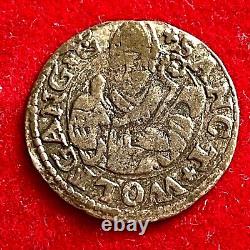 #8087 SWITZERLAND 1 Schilling Zug (1564-1596) Very rare