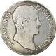 #892588 Mint, France, Napoleon I, 5 Francs, Year 12, Turin, Very Rare, B