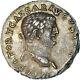 #898074 Currency, Titus, Denier, 71, Ephesos, Very Rare, Sup+, Silver, Ric1442