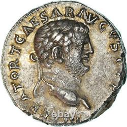 #898074 Currency, Titus, Denier, 71, Ephesos, Very Rare, Sup+, Silver, Ric1442