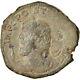 #903912 Coin, Posthumous, Sestertius, 261, Trier Or Cologne, Very Rare, Vf+, Br