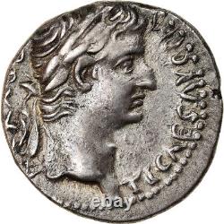 #904791 Currency, Drusus And Tiberius, Denier, Rome, Very Rare, Sup, Silver, Ri