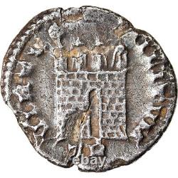 #905839 Currency, Constantin I, Half Siliqua, 307-308, Trier, Very Rare, Tb