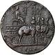 #906251 Currency, Titus For Divus Vespasianus, Sestertius, 80-81, Rome, Very Rare