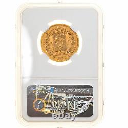 #906727 Monnaie, France, Charles X, 40 Francs, 1830, Paris, Very Rare, Ngc, Au