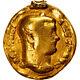 #906920 Currency, Maximian Hercules, Aureus, Rome, Very Rare, B+, Gold, Cohen533