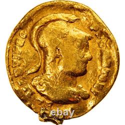 #906920 Currency, Maximian Hercules, Aureus, Rome, Very Rare, B+, Gold, Cohen533