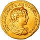 #908001 Currency, Elagabal, Aureus, 218-219, Roma, Very Rare, Ttb+, Gold