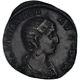 #908836 Coin, Julia Mamaea, Sestertius, Very Rare, Extremely Fine+, Bronze, Ric708