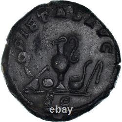#908839 Currency, Maxim Caesar, As, 235-238, Roma, Very Rare, Ttb, Copper, Ric