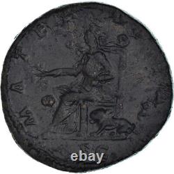 #908879 Currency, Julia Domna, Sesterce, Roma, Very Rare, Ttb+, Bronze, Ric859