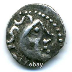 (916) Very Rare (R2) Sequani Obole (Besançon Region) MASO